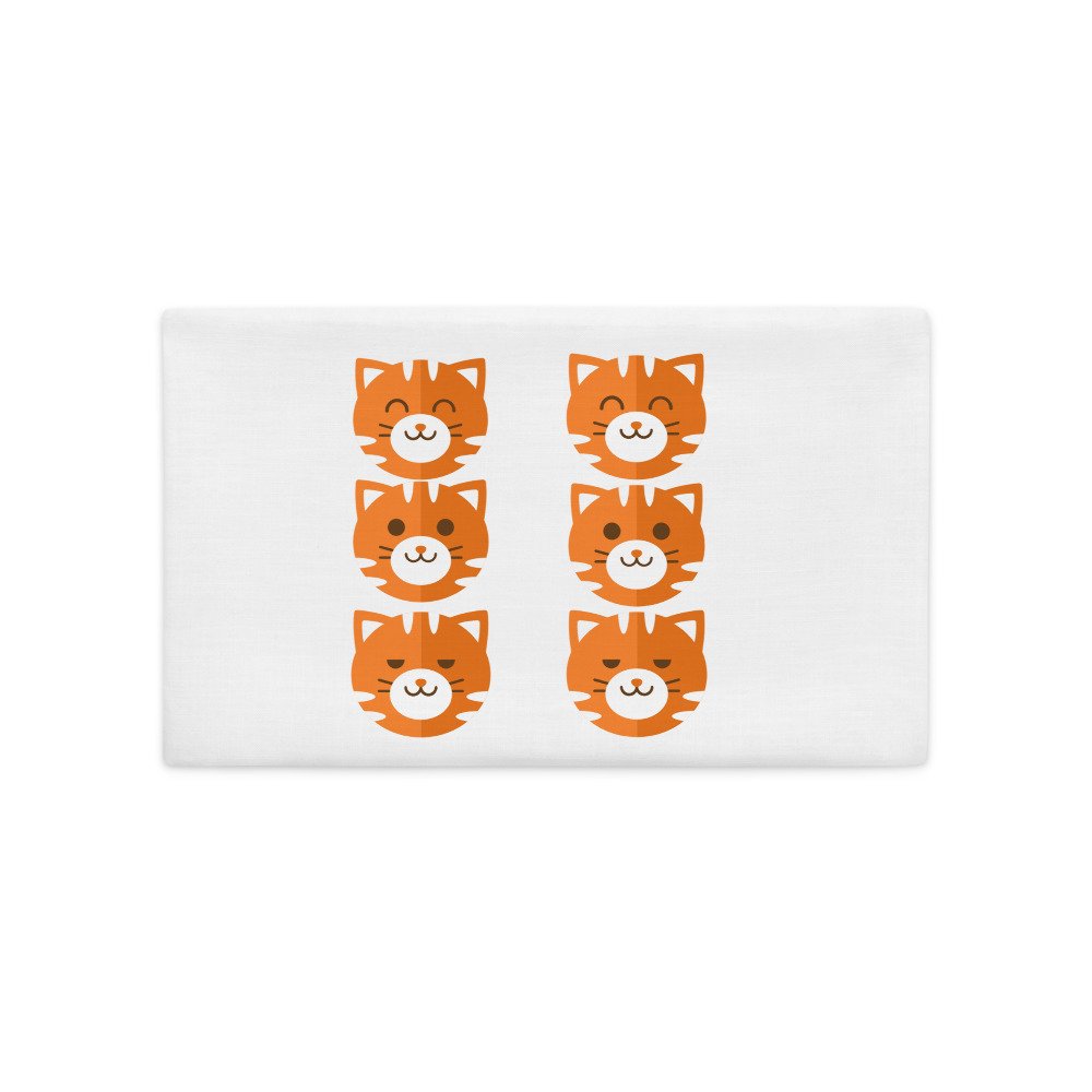 Cat Pillow Case
