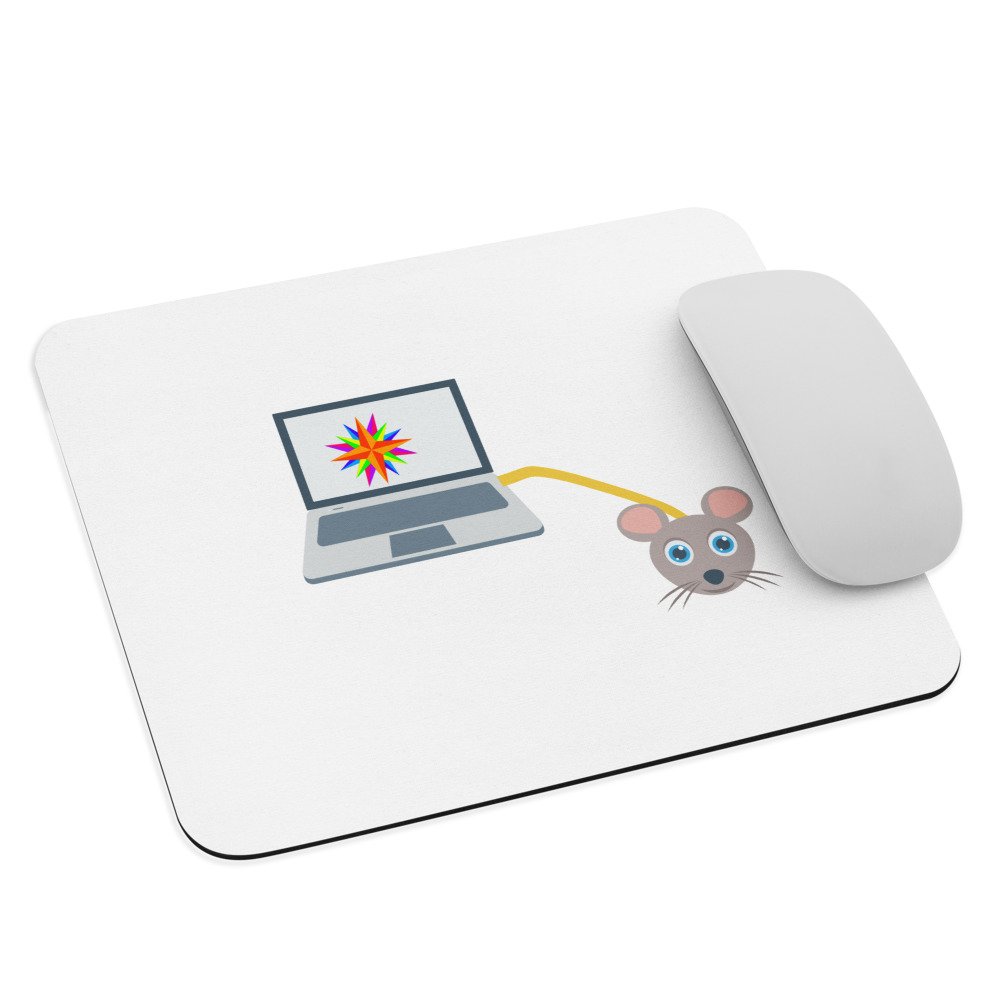 Mouse Mouse pad