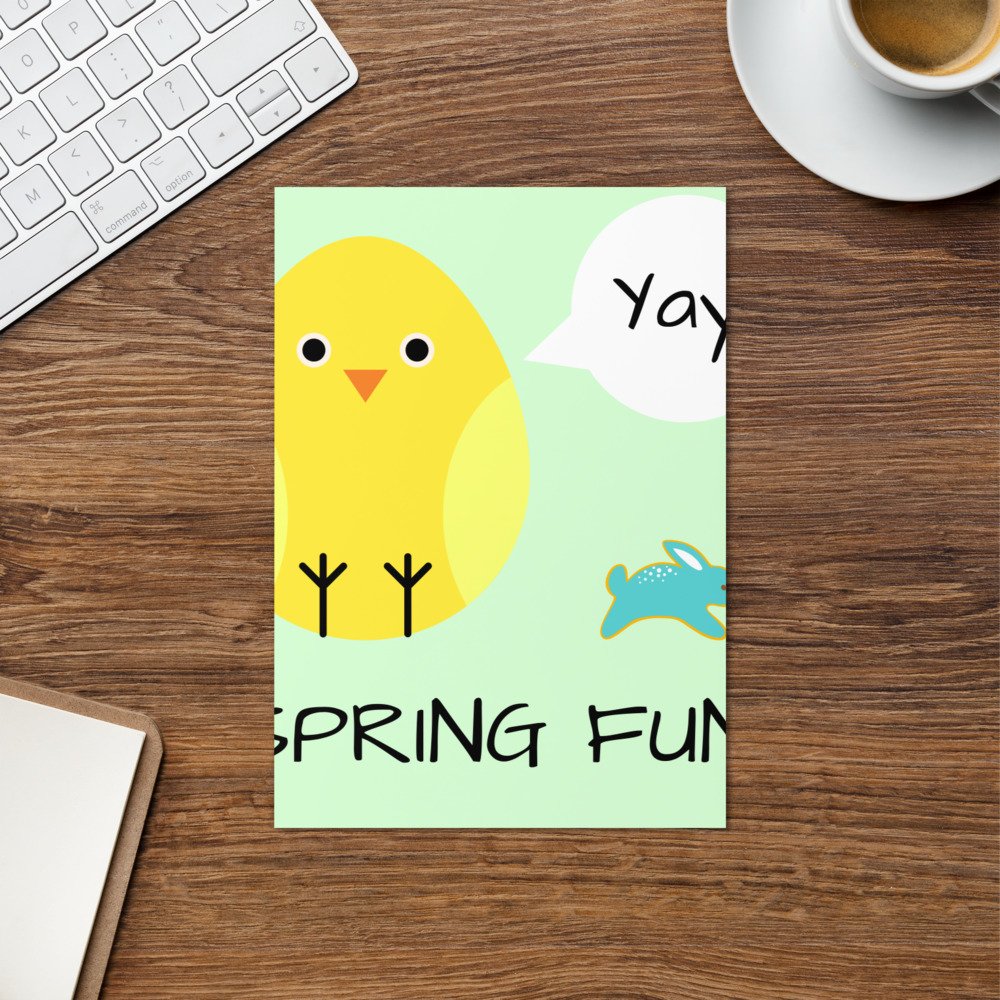 Spring Greeting